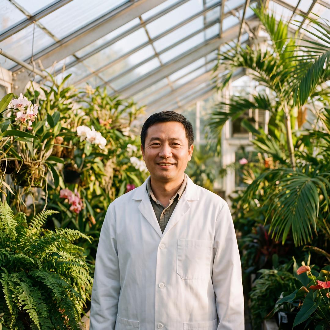 91植物顾问张博士
